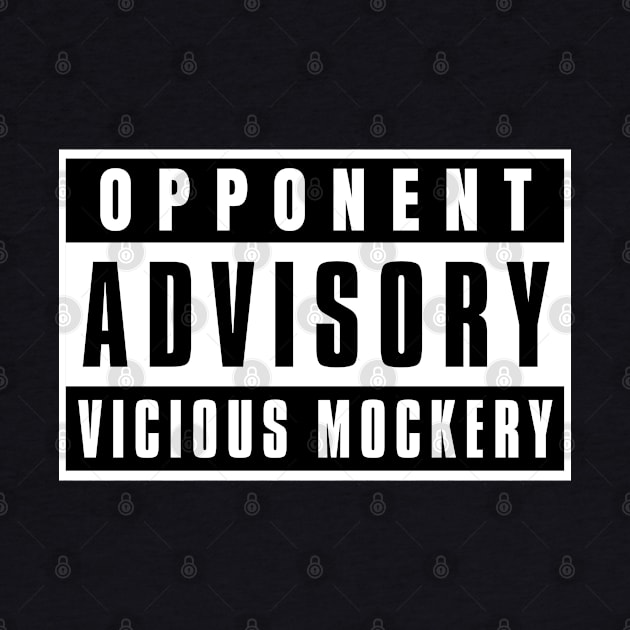 Opponent Advisory Vicious Mockery | DnD Bard Class Spell by DungeonDesigns